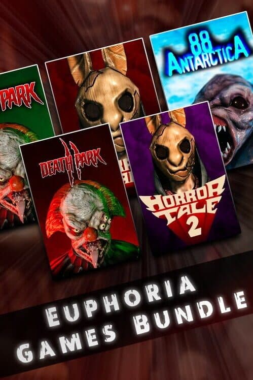 Обложка Euphoria Games Bundle