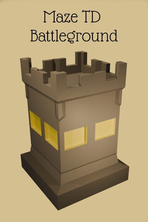 Обложка Maze TD Battleground