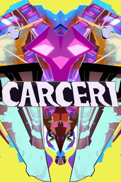 Обложка Carceri