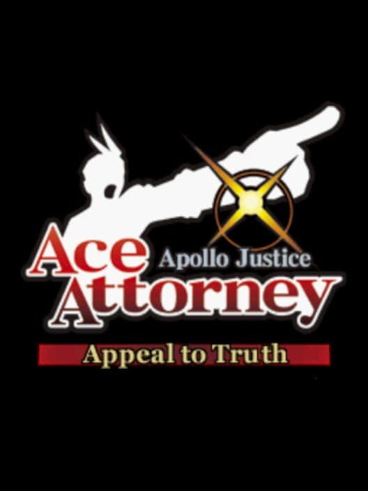 Обложка Apollo Justice: Ace Attorney - Appeal to Truth