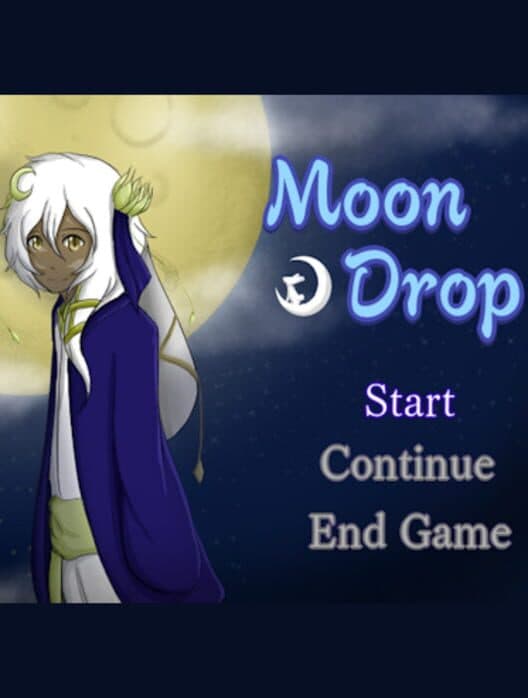 Обложка Moon Drop