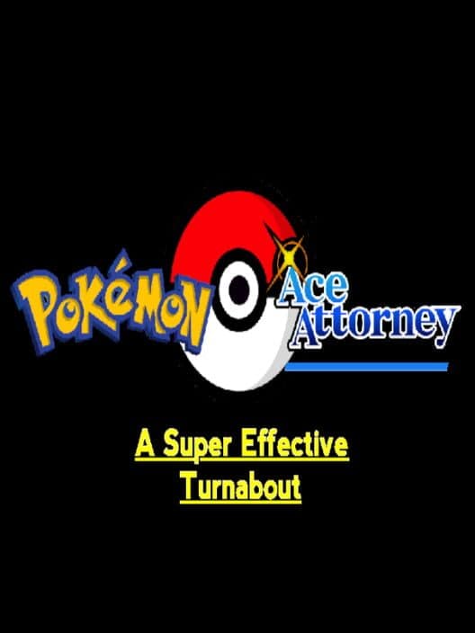 Обложка A Super Effective Turnabout
