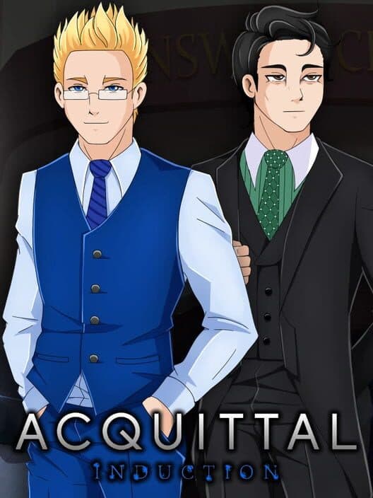 Обложка Acquittal: Induction