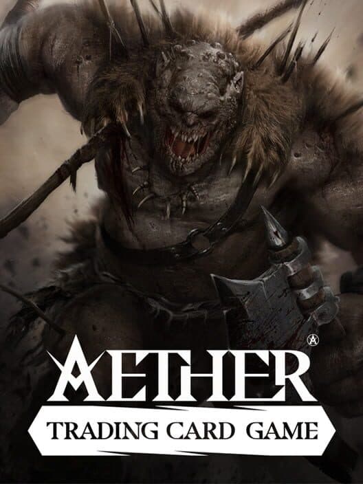 Обложка Aether: Trading Card Game