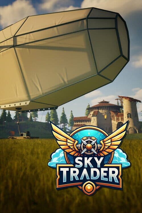 Обложка Sky Trader