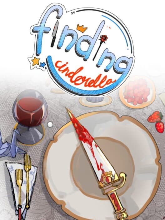 Обложка Finding Cinderella