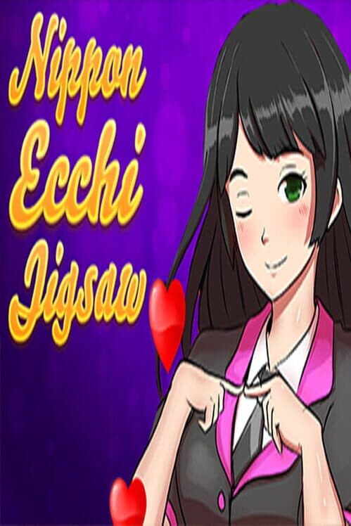 Обложка Nippon Ecchi Jigsaw