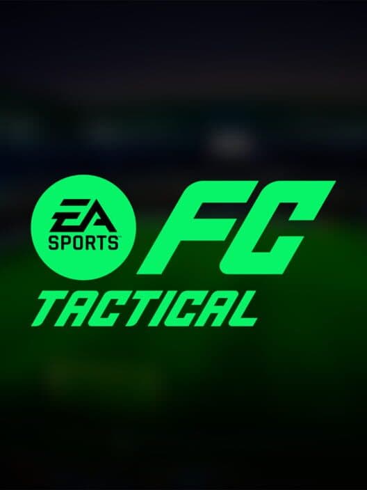 Обложка EA Sports FC Tactical