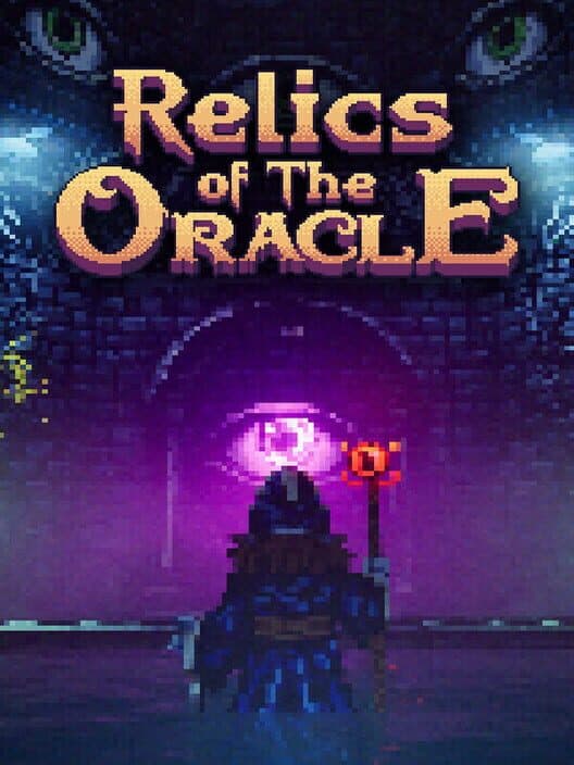 Обложка Relics of the Oracle
