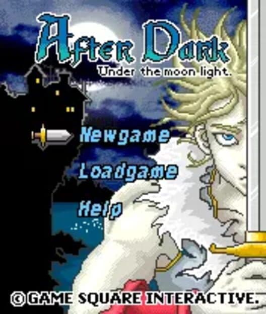 Обложка After Dark: Under the Moonlight