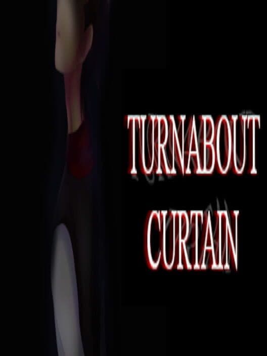 Обложка Turnabout Curtain