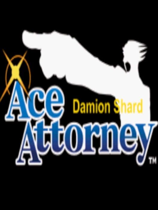 Обложка Damion Shard: Ace Attorney