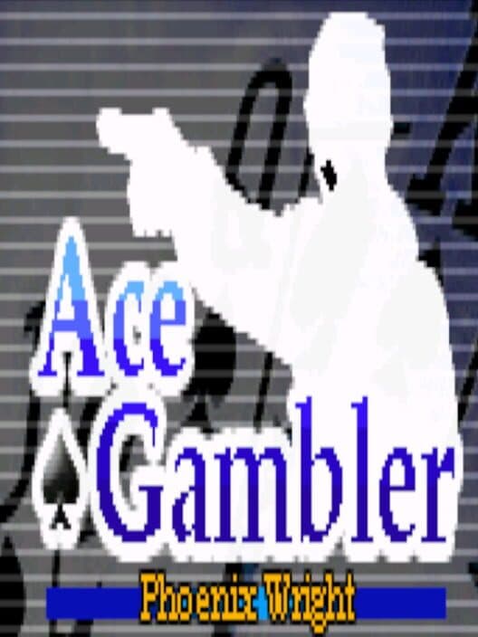 Обложка Ace Gambler: Phoenix Wright