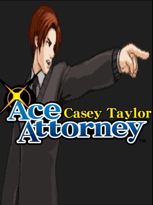 Обложка Casey Taylor: Ace Attorney