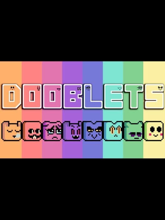 Обложка Dooblets