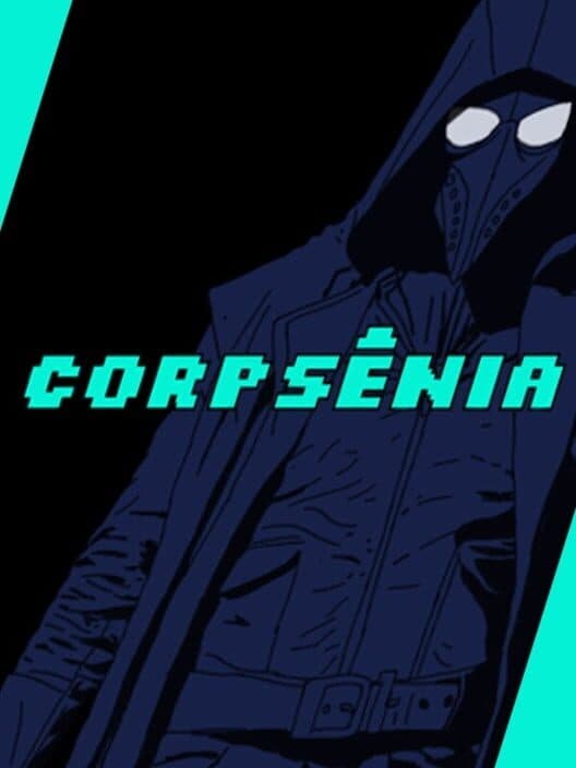Обложка Corpsênia