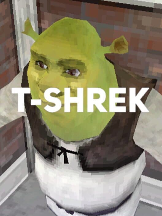 Обложка T-Shrek