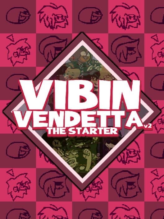 Обложка Vibin'Vendetta