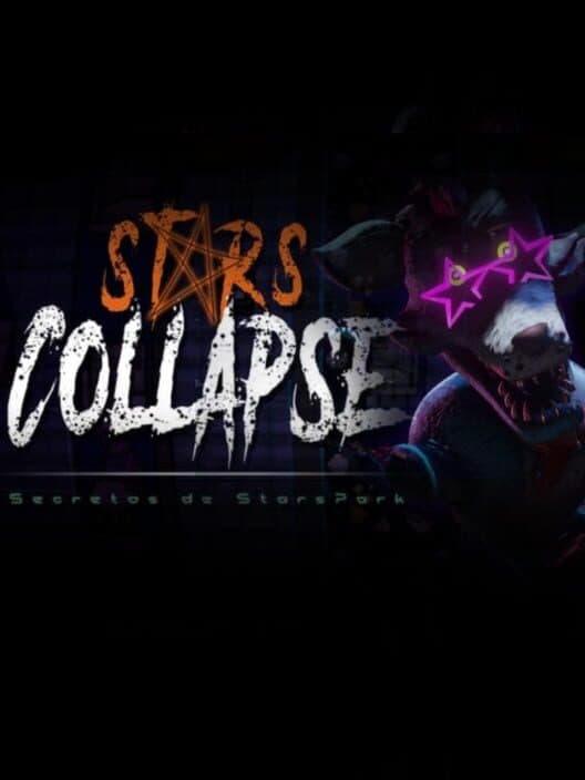 Обложка Stars Collapse