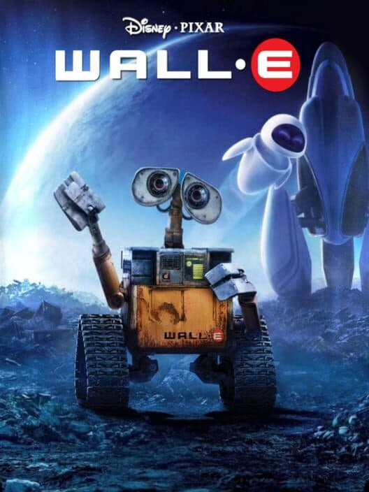 Обложка WALL-E