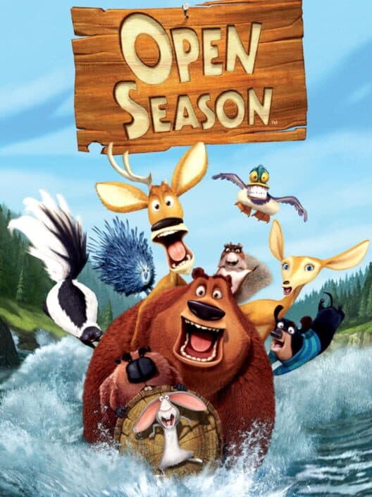 Обложка Open Season