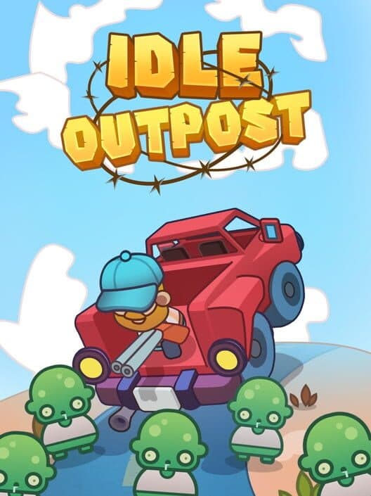 Обложка Idle Outpost