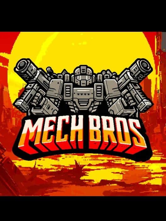 Обложка Mech Bros