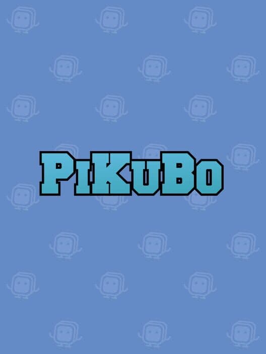 Обложка Pikubo