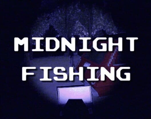 Обложка Midnight Fishing