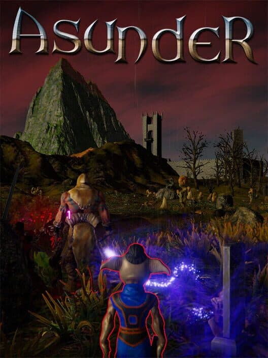 Обложка Asunder