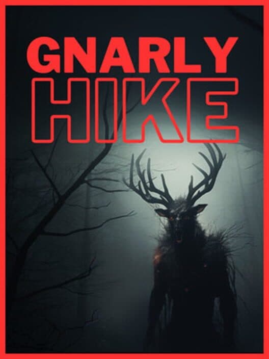 Обложка Gnarly Hike