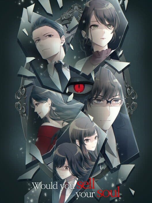 Обложка Would You Sell Your Soul