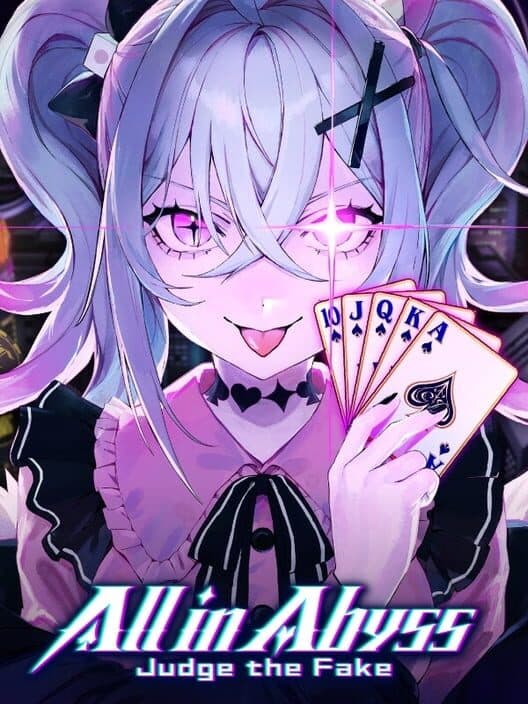 Обложка All in Abyss: Judge the Fake
