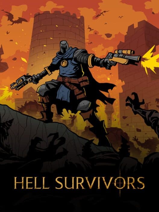 Обложка Hell Survivors