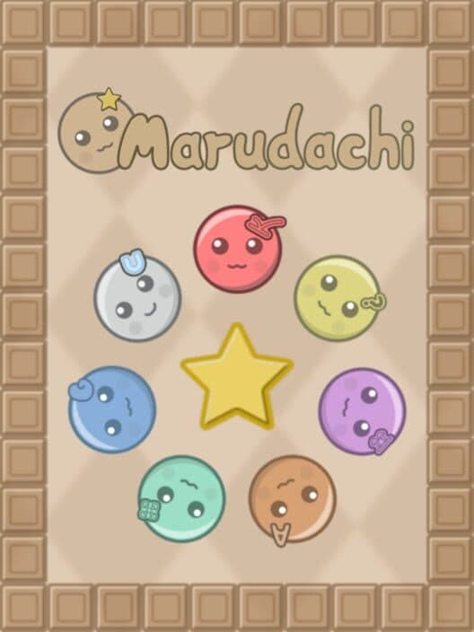Обложка Marudachi