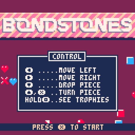 Обложка Bondstones