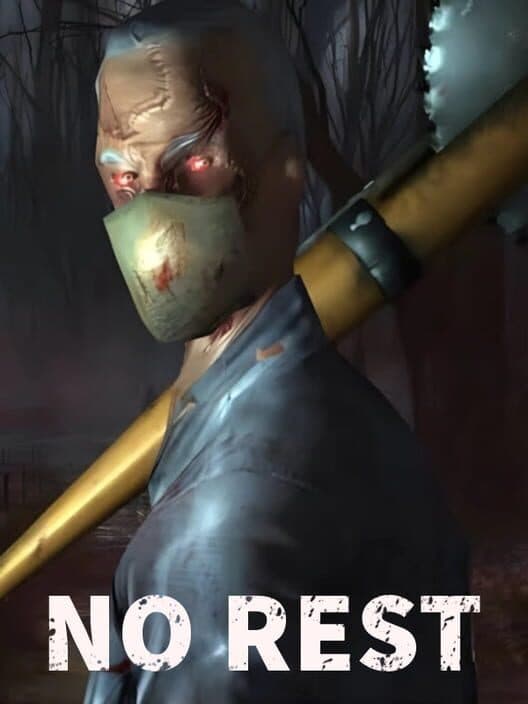 Обложка No Rest