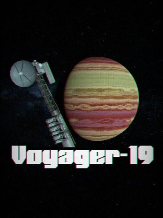 Обложка Voyager-19