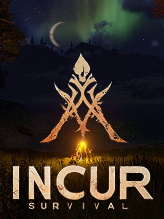 Обложка Incur Survival