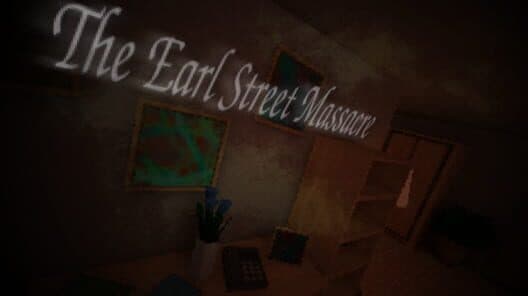 Обложка The Earl Street Massacre