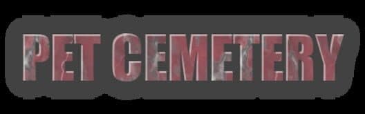 Обложка Pet Cemetery