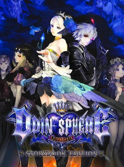 Обложка Odin Sphere: Leifthrasir - Storybook Edition