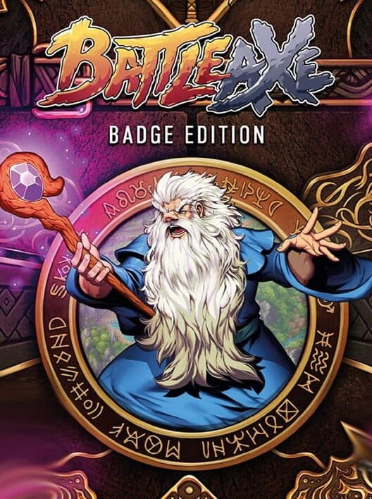 Обложка Battle Axe: Badge Edition