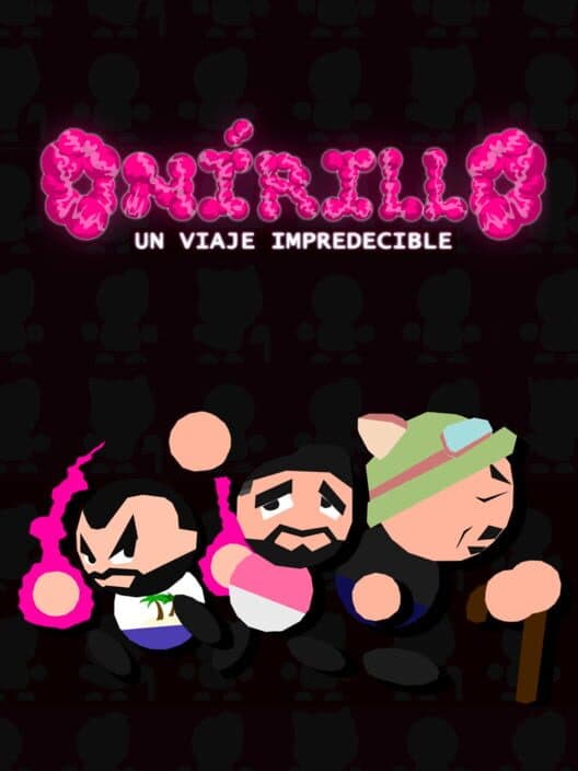Обложка Onírillo