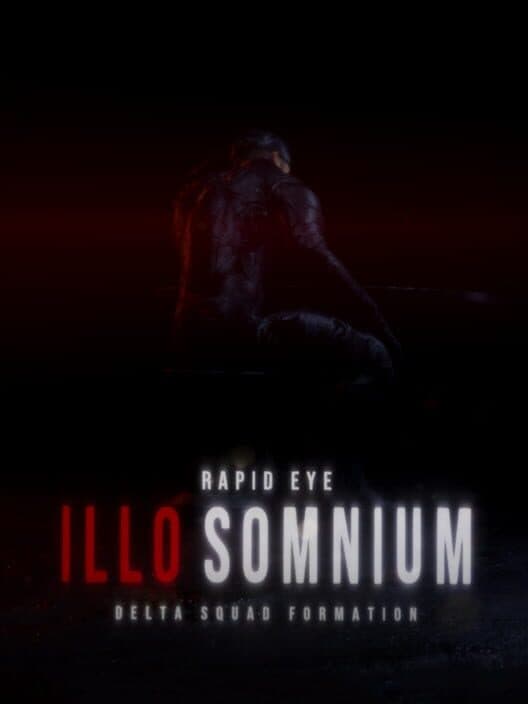 Обложка Illo Somnium Rapid Eye