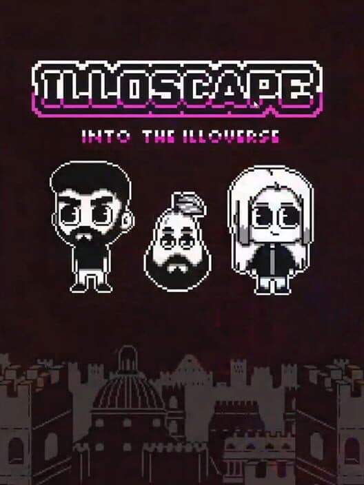 Обложка IlloScape: Into the Illoverse