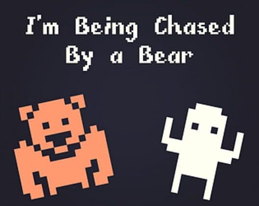 Обложка I'm Being Chased By A Bear