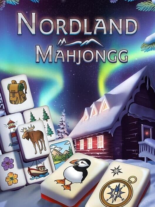 Обложка Nordland Mahjongg