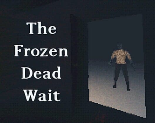 Обложка The Frozen Dead Wait