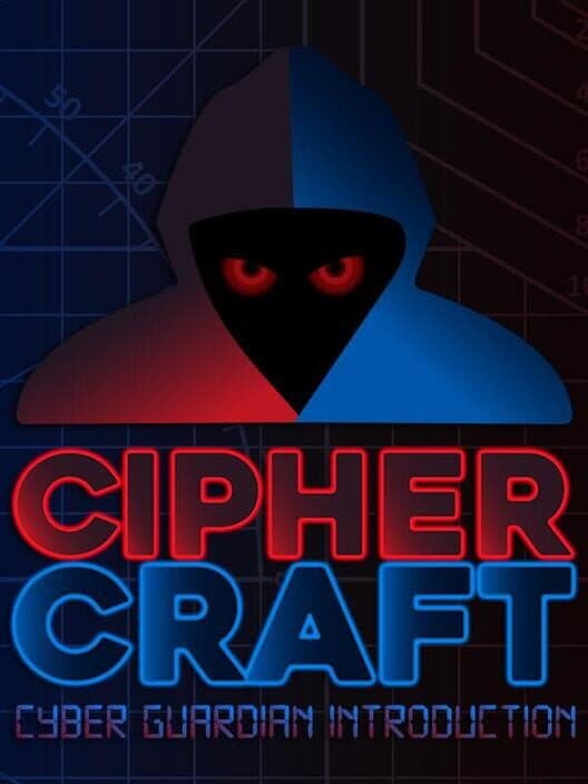 Обложка CipherCraft: Cyber Guardian Introduction